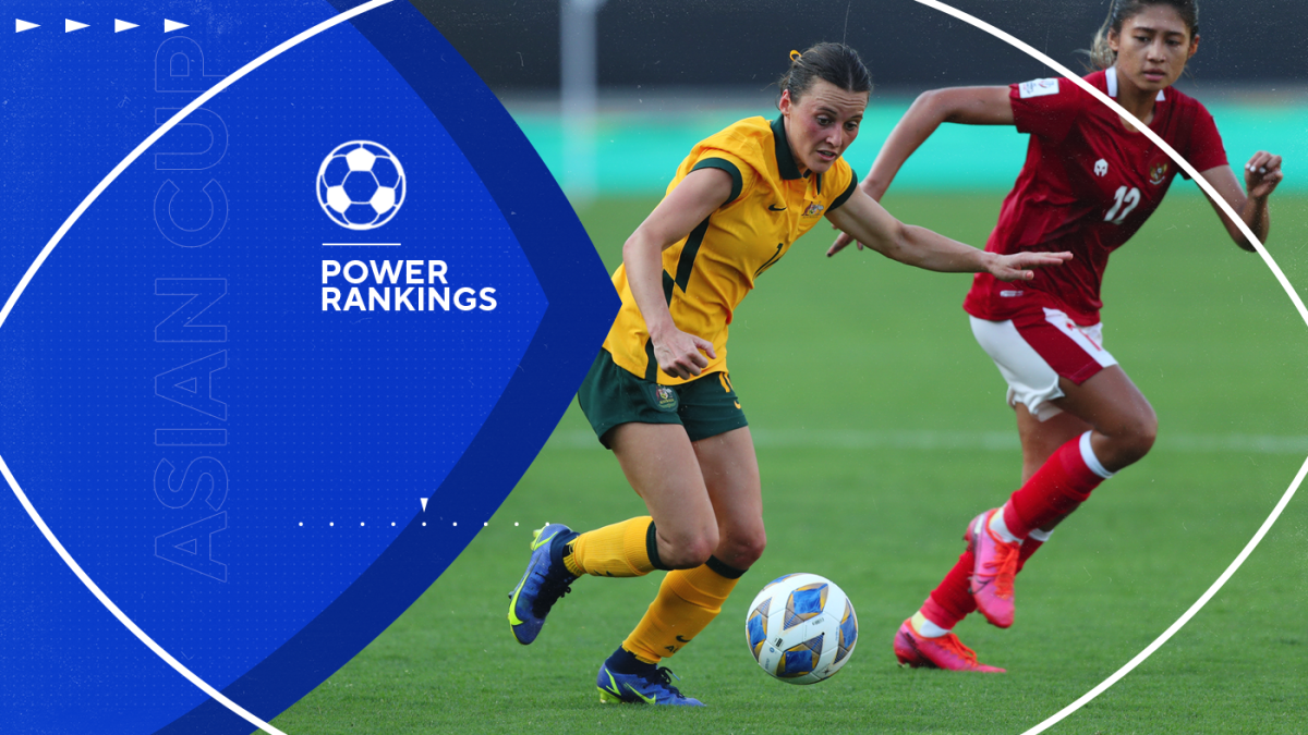 Peringkat Kekuatan Piala Asia Wanita AFC: Jepang No. 1 meskipun Sam Kerr dan penghancuran 18 gol bersejarah Australia