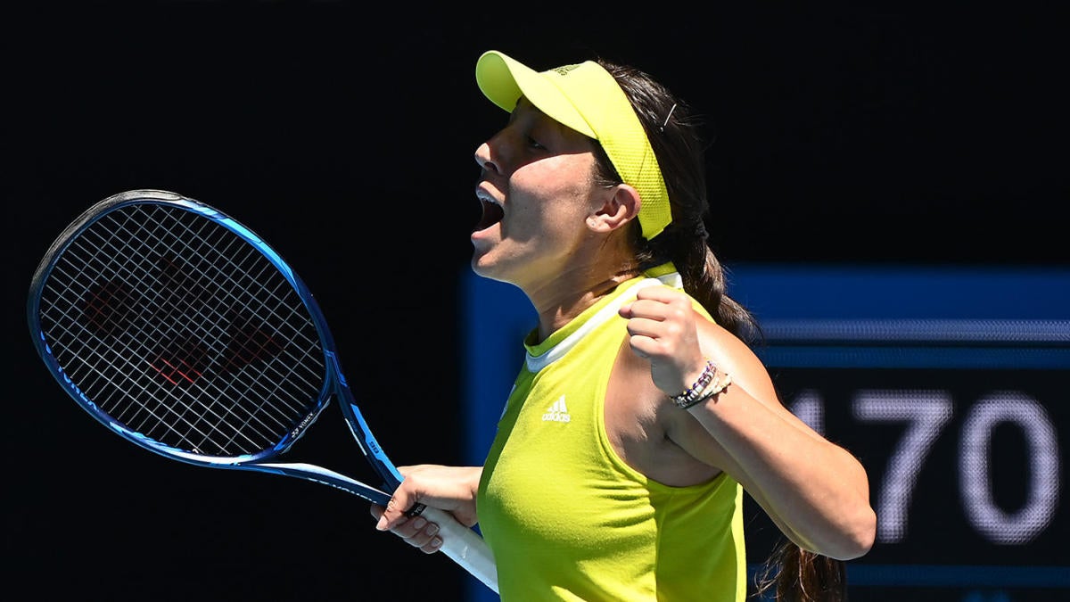 Daughter of Bills owners Terry and Kim Pegula qualifies for Australian Open  quarters