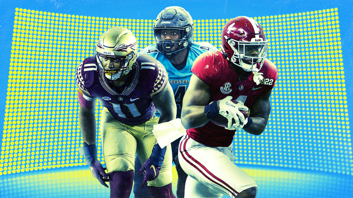 NFL draft 2022: Three Florida football players in CBS Sports' top 100