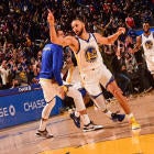 Steph Curry Lifts Warriors With First-career Buzzer-beater, Temporarily ...