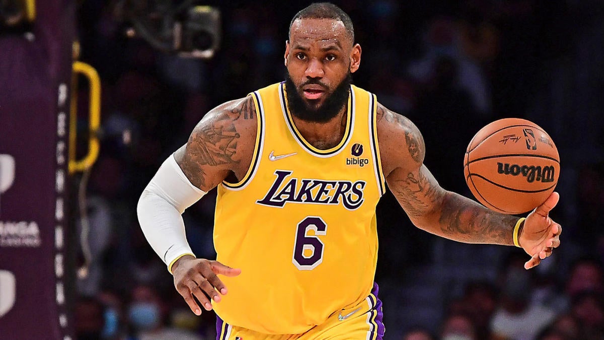 Lakers vs. Heat odds, line, spread: Pilihan NBA 2022, prediksi 23 Januari dari model komputer yang terbukti