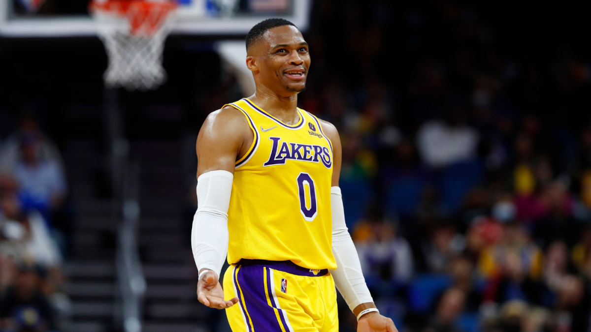 Lakers’ coaches pushed for Russell Westbrook trade at deadline per report – CBS Sports