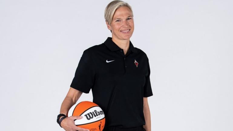 Vanessa Nygaard Phoenix Mercury