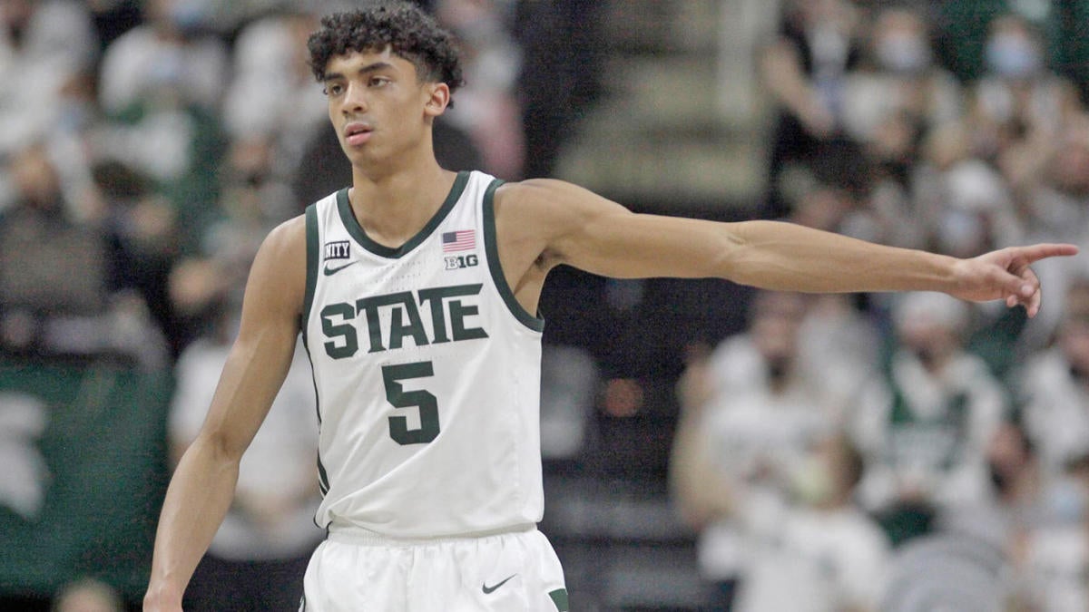 NBA Draft: Lakers select Max Christie with the No. 35 pick - Silver Screen  and Roll