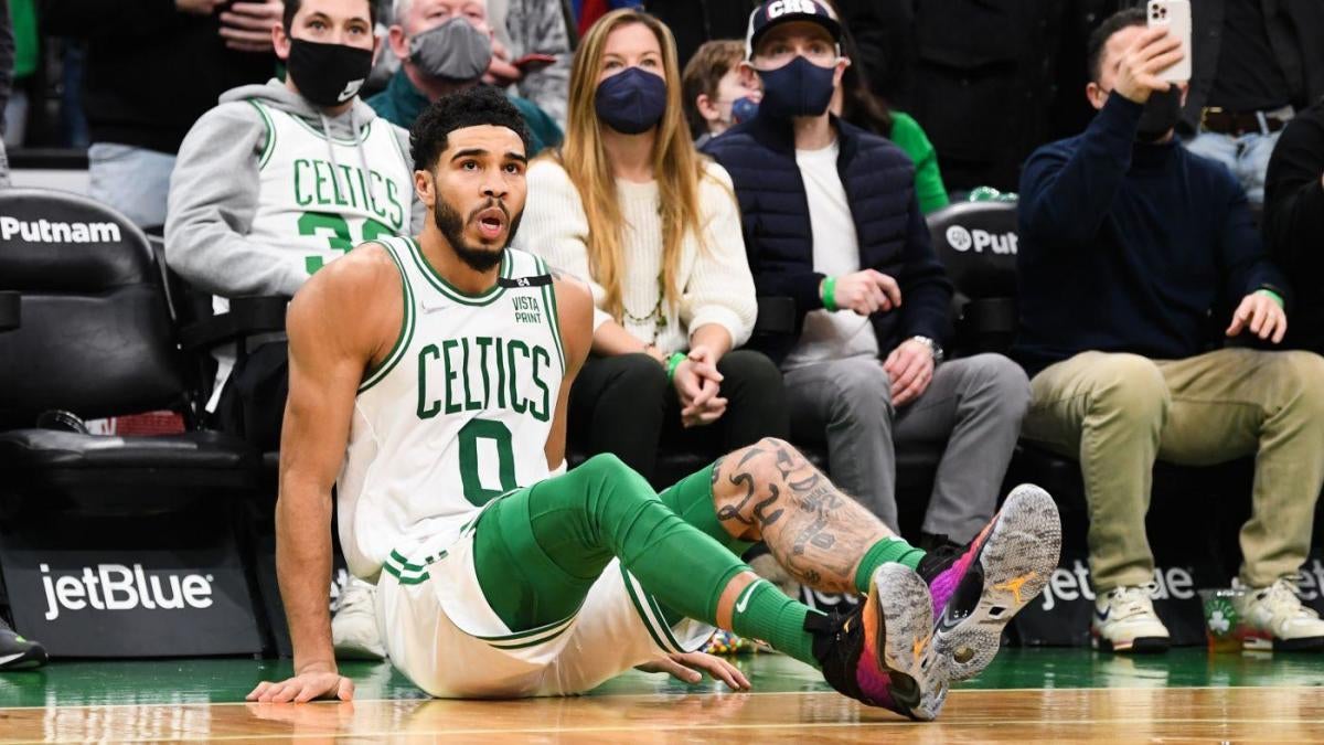 Celtics vs. Blazers: Boston gagal mencetak gol di tujuh menit terakhir saat kalah dari Portland