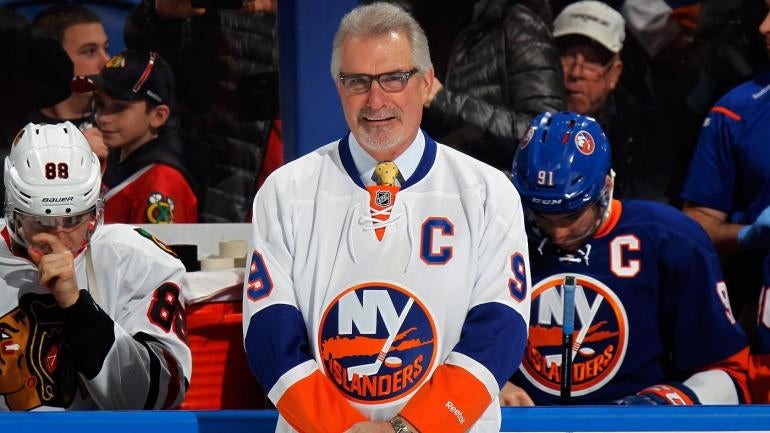 Clark Gilles New York Islanders
