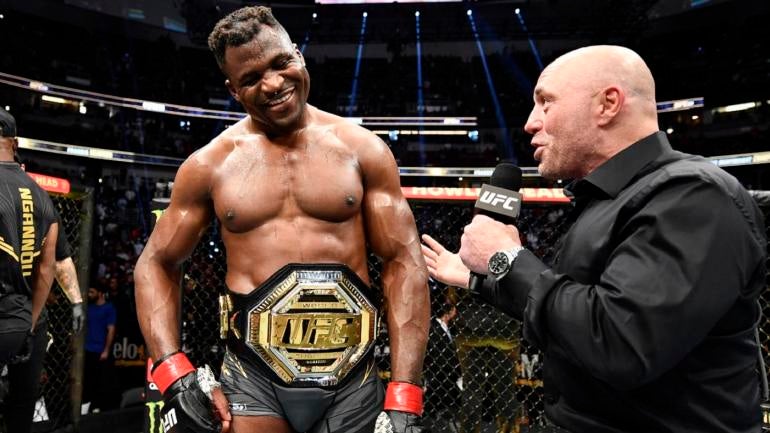 UFC 270 fight fallout: Francis Ngannou vs. Jon Jones, historic fourth ...