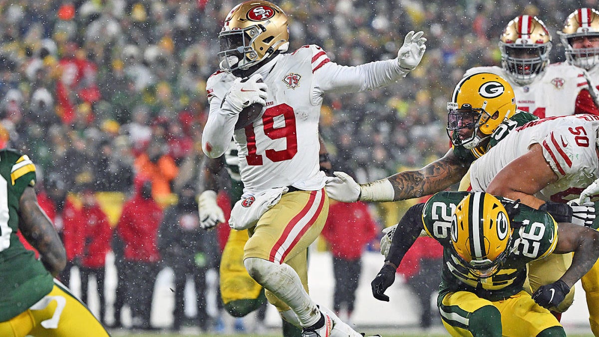 Packers vs. 49ers score: San Francisco shocks Green Bay as special teams le...