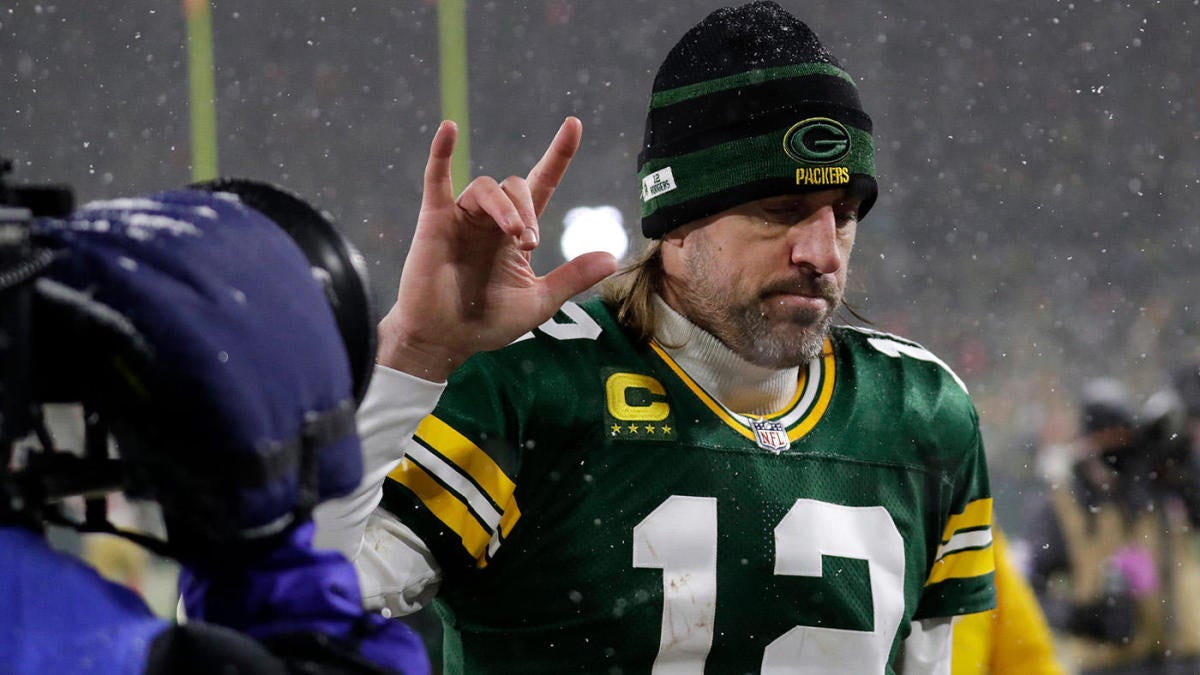 Aaron Rodgers contract: Packers numbers revealed on historic NFL deal signed  by reigning MVP 