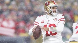 Why 49ers' Jimmy Garoppolo got $350,000 payday with win over Seahawks