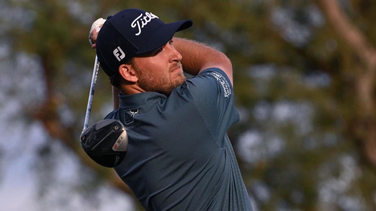2022 American Express scores: Lee Hodges and Paul Barjon share one-shot lead after Round 3