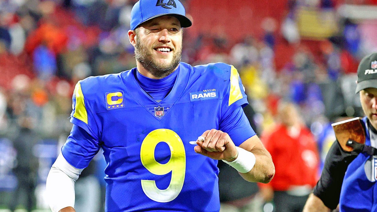 Rams Executve Fiercely Denies Team Tried to Trade Matthew Stafford, Sports-illustrated