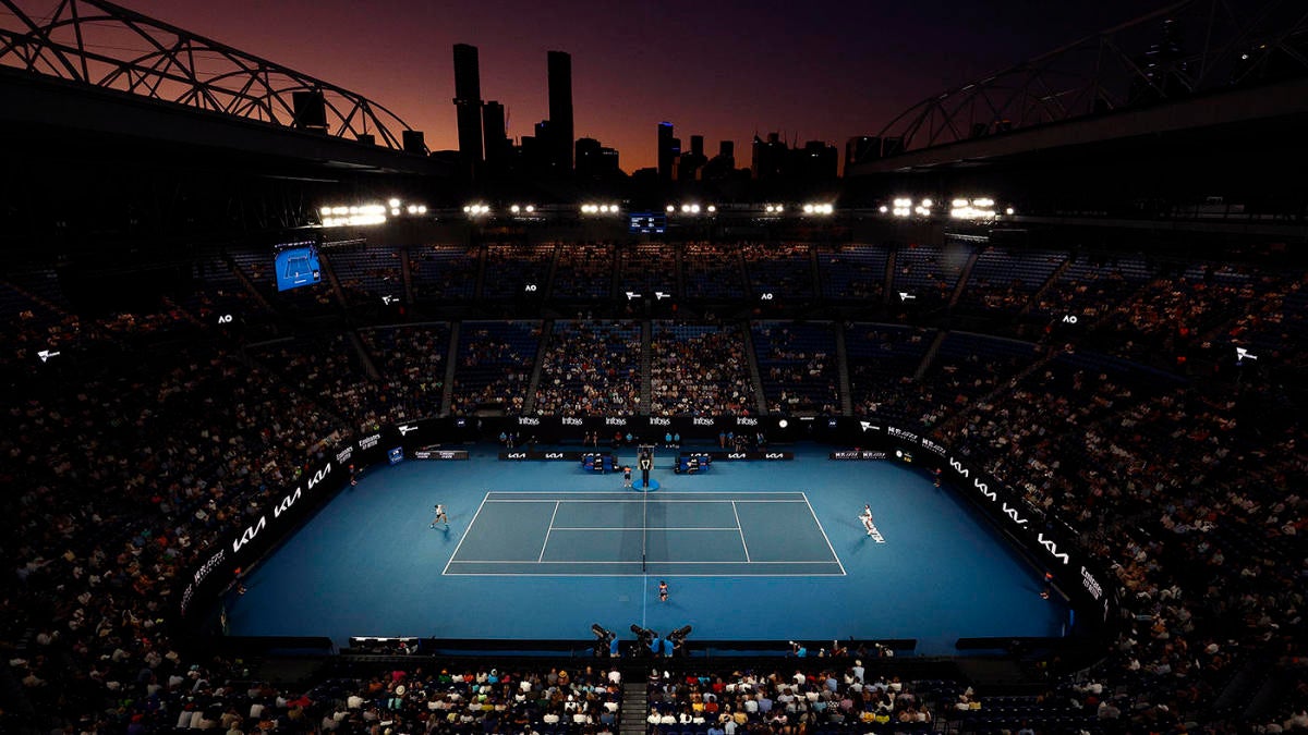 Australian Open 2022: Security forces spectators to remove ‘Where is Peng Shuai?’ shirts