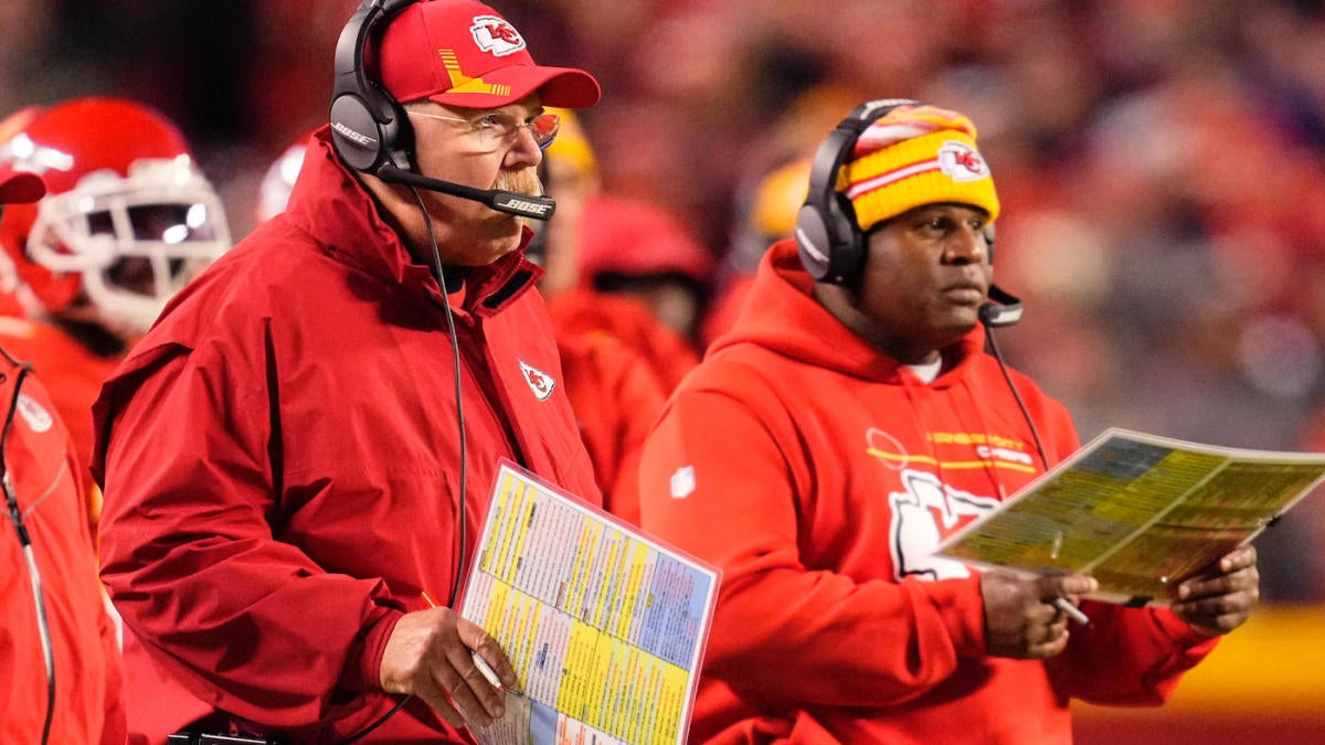 Chiefs say new Commanders coordinator Eric Bieniemy's intense style will  pay off eventually - ABC News