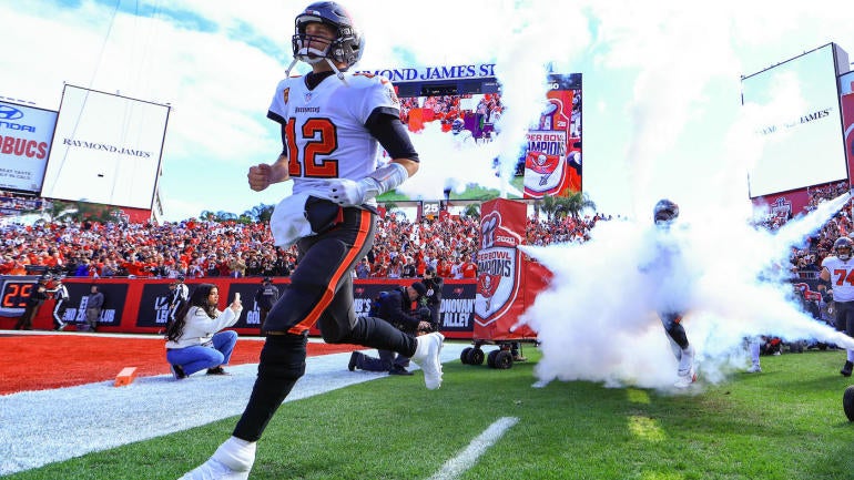 NFC Divisional Playoffs - Los Angeles Rams v Tampa Bay Buccaneers