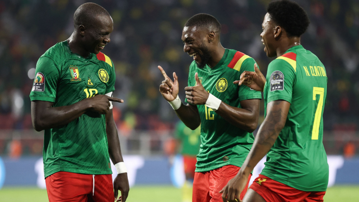Jadwal, skor, kedudukan, streaming langsung AFCON 2022, hasil: Kamerun, Gambia mencapai perempat final