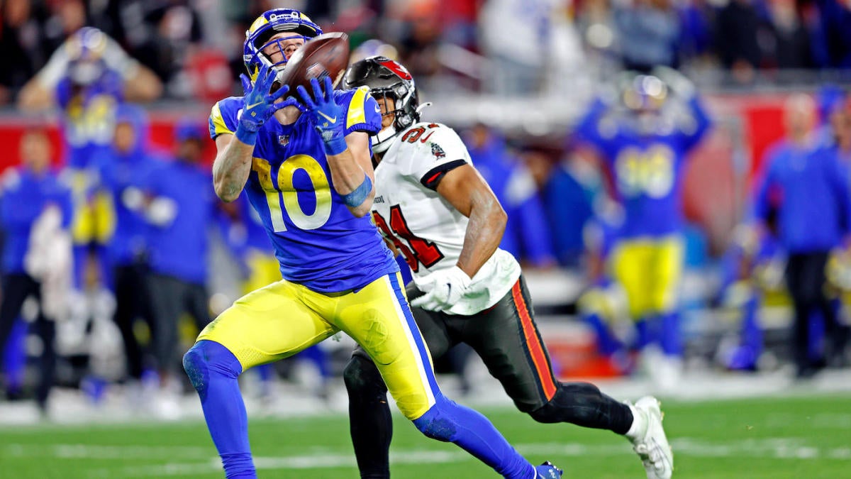 Cooper Kupp became the first player in NFL history to accomplish