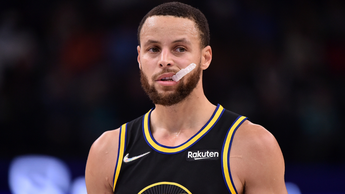 With Stephen Curry in unprecedented shooting slump, should Warriors change their trade deadline approach?
