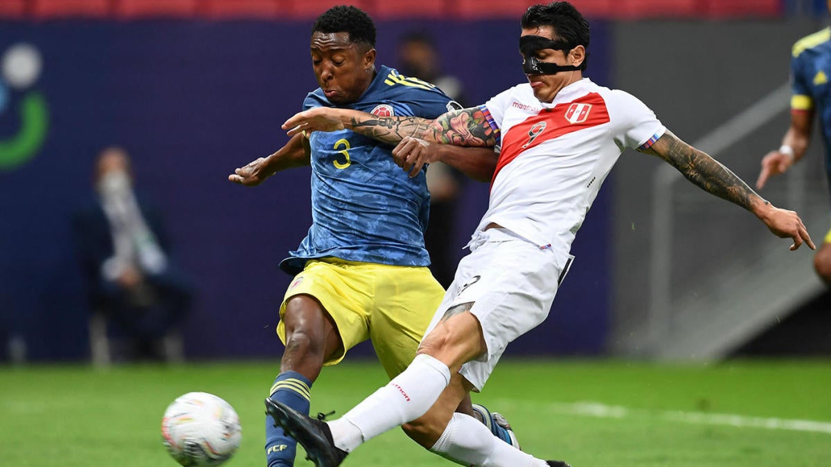 What's at stake in CONMEBOL qualifiers as Ecuador, Colombia, Peru, Chile and Uruguay battle for final spots