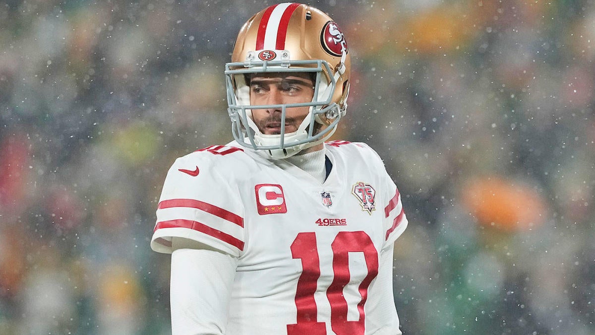 The confounding case of 49ers quarterback Jimmy Garoppolo