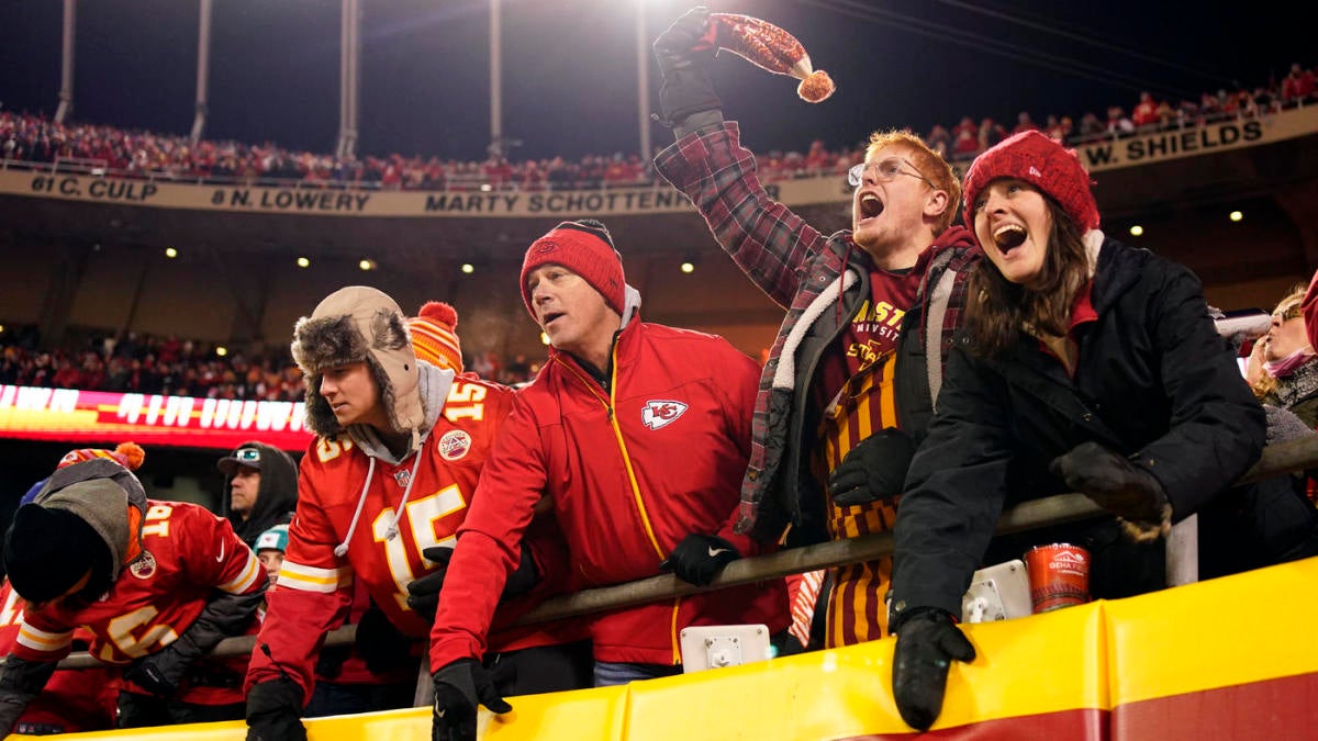 Chiefs, Bills fans have purchased more than 50k tickets for