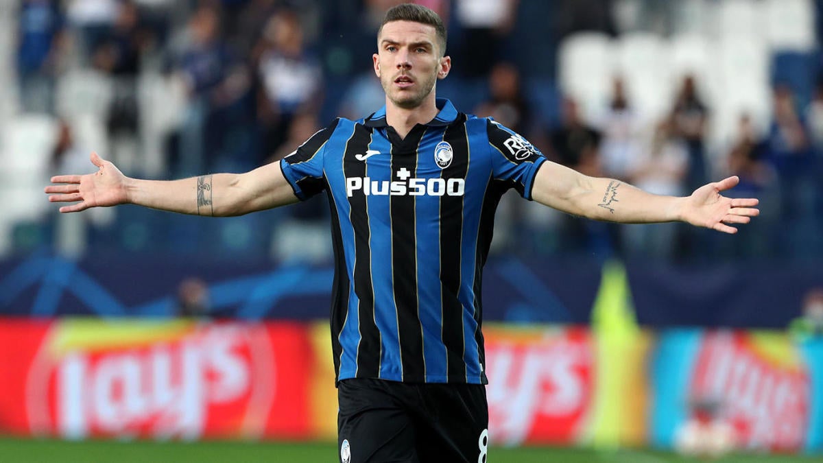 Transfer Inter Milan: Robin Gosens dari Atalanta akan menolak Newcastle untuk juara Serie A dengan kesepakatan € 25 juta