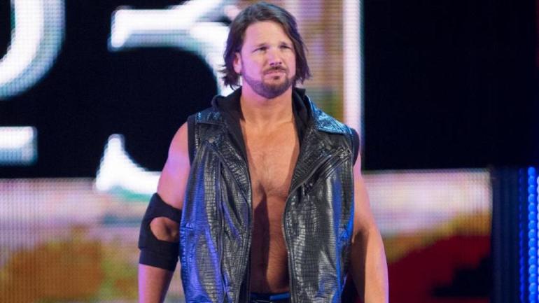 AJ Styles makes his WWE debut at the 2016 Royal Rumble pro wrestling news