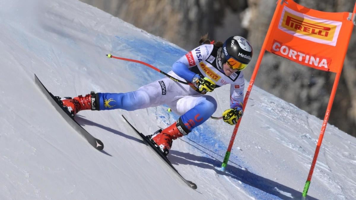 Olimpiade Beijing 2022: Breezy Johnson, pemain ski top AS, mundur dari Olimpiade setelah cedera