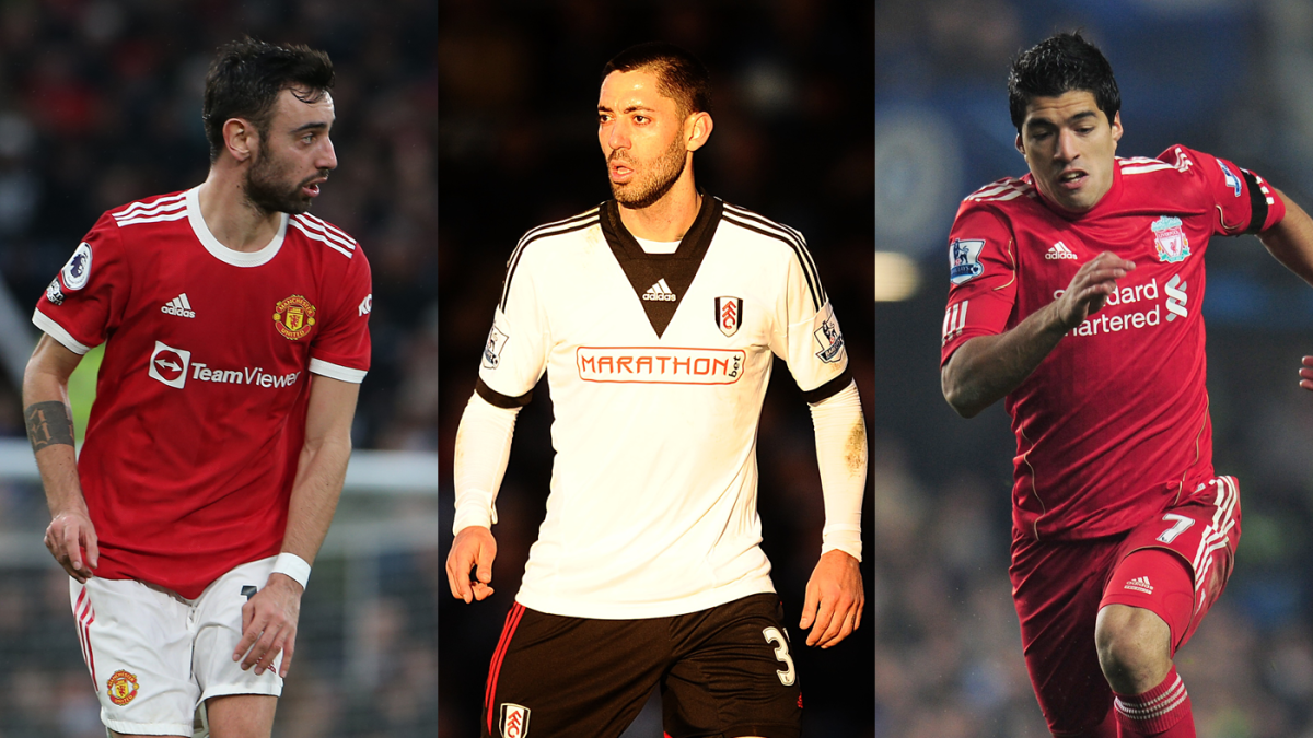 Transfer Januari terbesar Liga Premier: Luis Suarez, Bruno Fernandes dan Clint Dempsey memecahkan peringkat