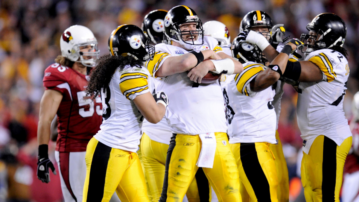 HereWeGo: Steelers-Cardinals Super Bowl XLIII