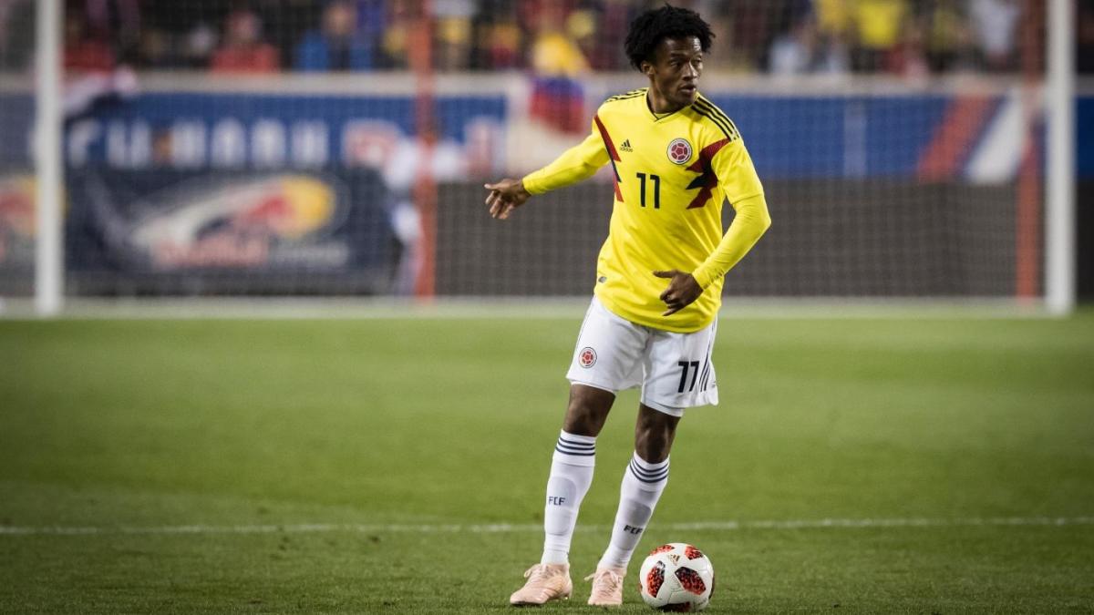 Peluang, pilihan, prediksi Kolombia vs. Peru: Taruhan terbaik Kualifikasi Piala Dunia Amerika Selatan untuk Jumat, 28 Januari
