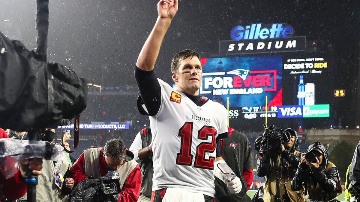 Tom Brady expected to retire after legendary 22-year NFL career with Patriots, Buccaneers