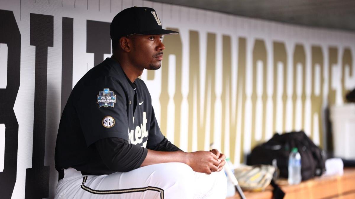 Mets, Kumar Rocker have understanding in place for contract