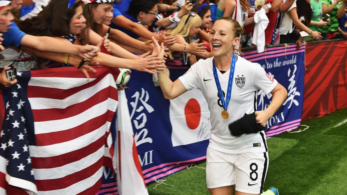 USWNT World Cup winner Amy Rodriguez announces retirement at age 34, joins USC coaching staff