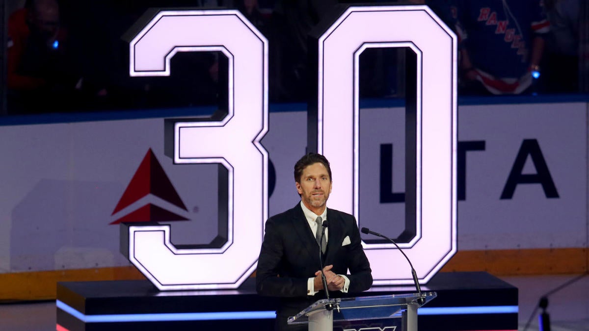 Henrik Lundqvist To Have Jersey Number Retired By New York Rangers