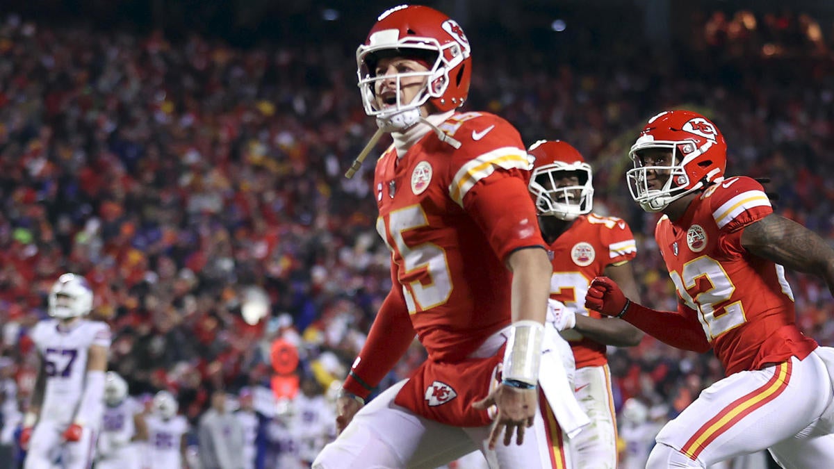 Super Bowl 2023: Chiefs, Bills Open With Best Odds Next NFL Season – NBC 5  Dallas-Fort Worth