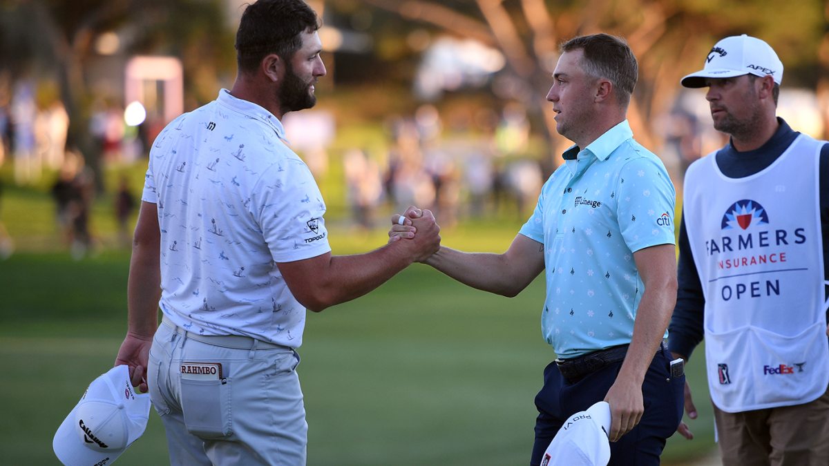 2022 Farmers Insurance Open leaderboard Live updates, full coverage