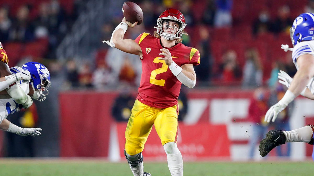 Jaxson Dart transfers to Ole Miss: Former USC starter will compete