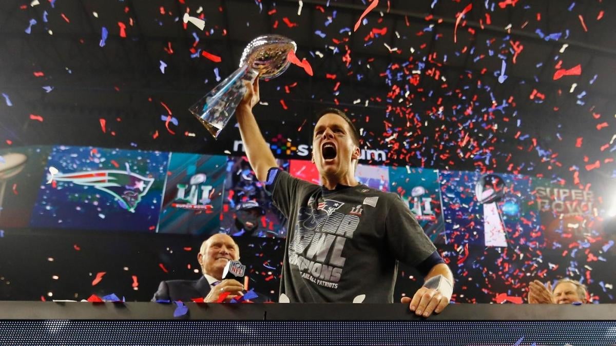 Tom Brady expected to retire: A timeline of all the Buccaneers, Patriots legend’s Super Bowl wins