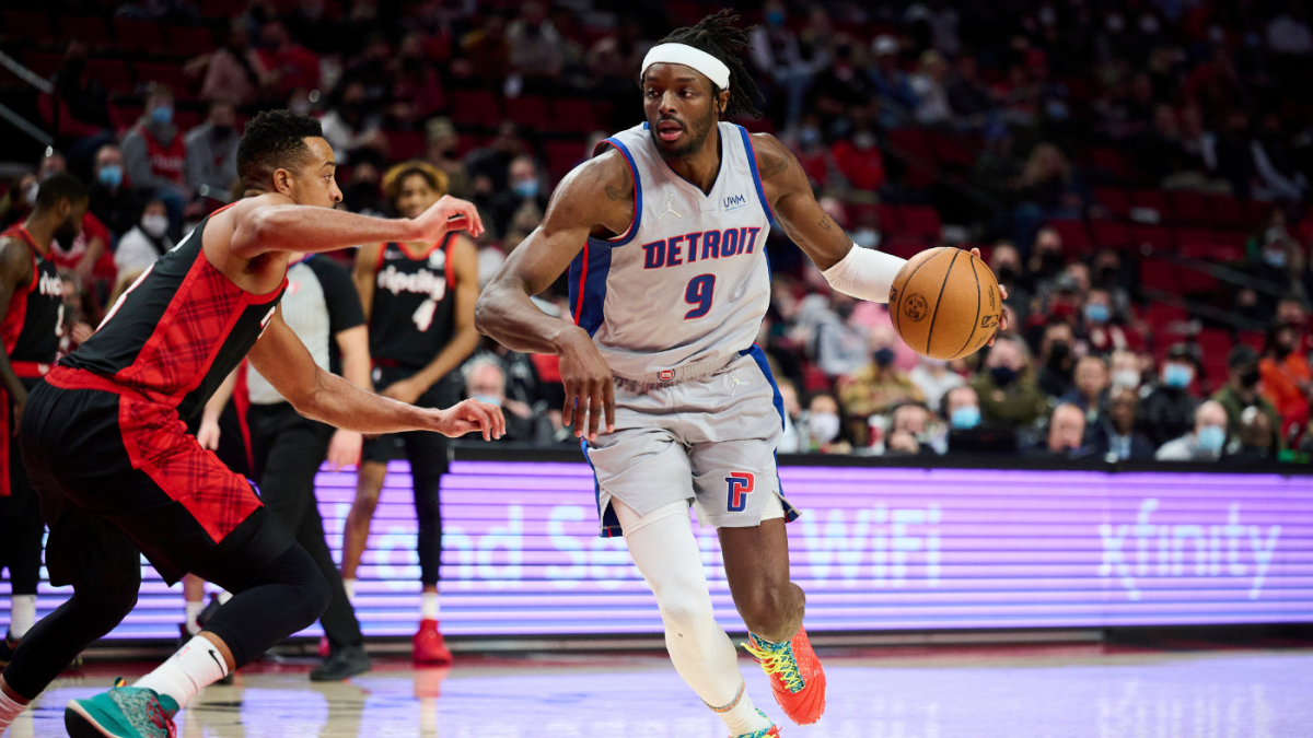 NBA Trade Rumors: Details of proposed Jerami Grant to Blazers trade emerge  - Detroit Bad Boys