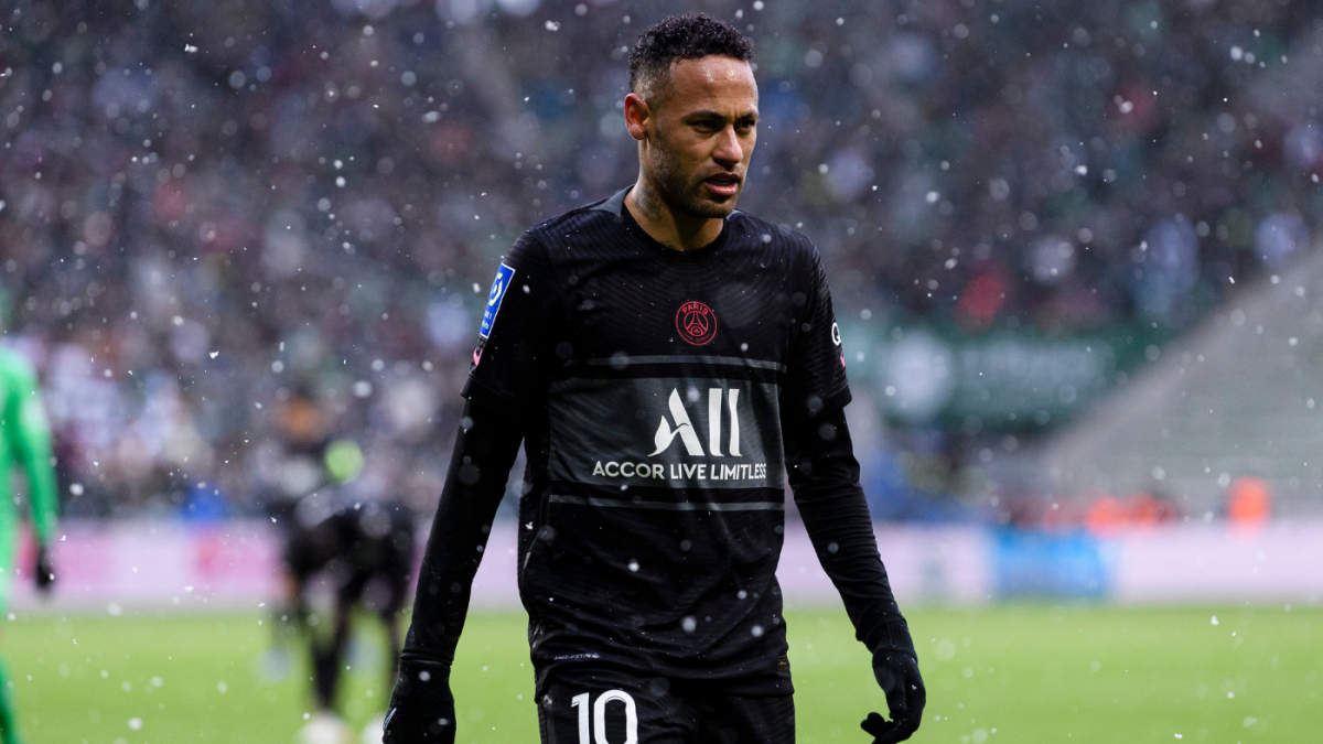 Pembaruan cedera Neymar: Status bintang PSG untuk pertandingan Liga Champions vs Real Madrid masih dipertanyakan