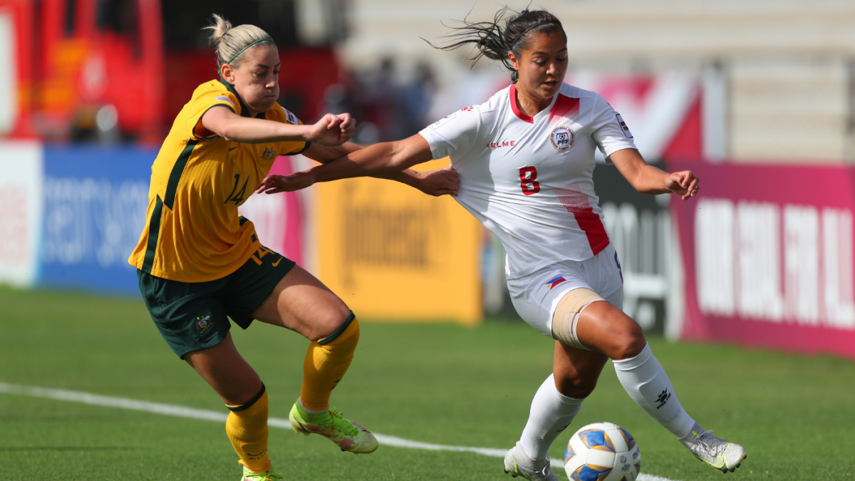 AFC Women’s Asian Cup 2022 scores, schedule, live stream: Philippines reach semis; South Korea oust Australia