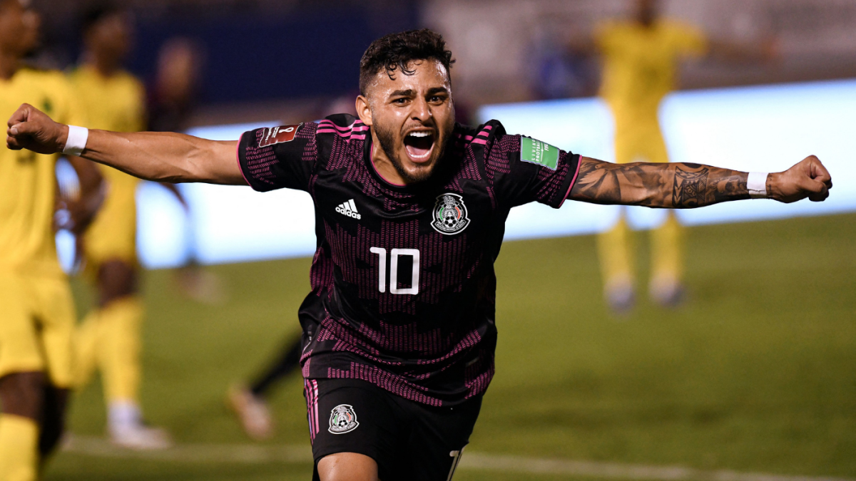 Mexico vs. Costa Rica: World Cup qualifying live stream, TV channel ...