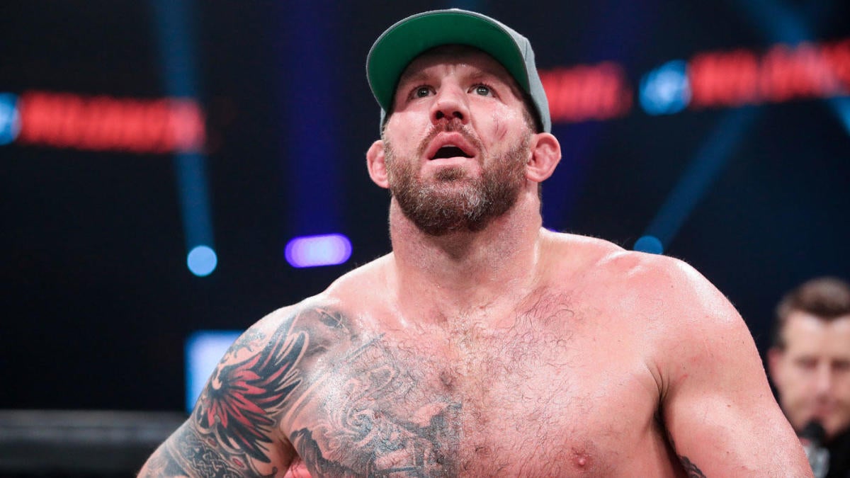 Bellator 273 results, highlights Ryan Bader unifies heavyweight title with decision over Valentin Moldavsky