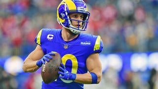 Cooper Kupp Was Everywhere for the Rams, Until He Was Nowhere