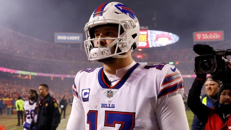 Josh Allen Buffalo Bills