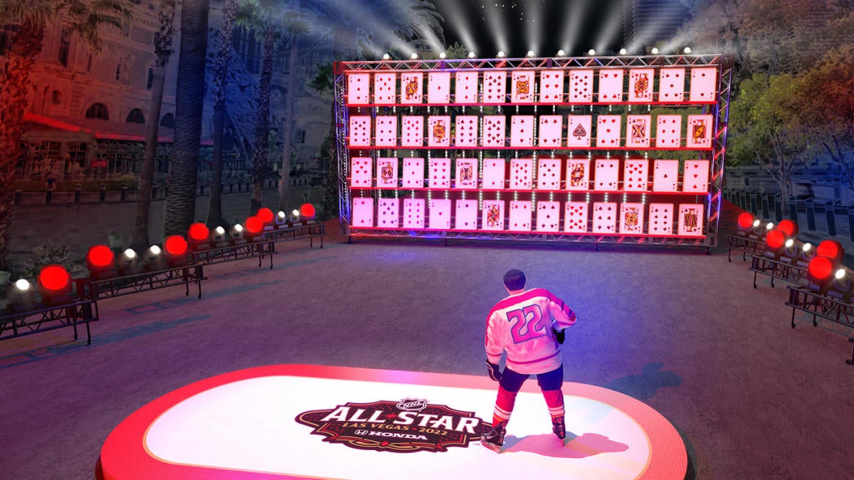 NHL All-Star Game 2022 Skills competition gets two new events, including hockey blackjack
