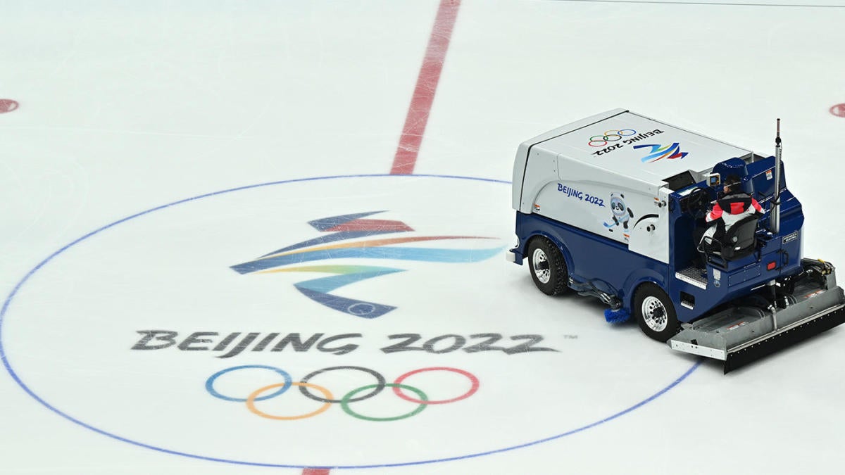 2022 Winter Olympics Getting to know the United States men's Olympic