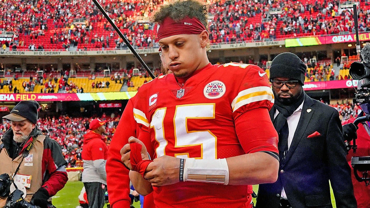 Patrick Mahomes offers parting shot to Cincinnati mayor after Chiefs win AFC  Championship