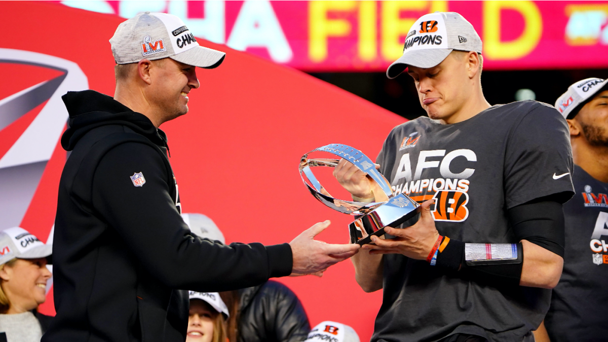 Cincinnati Bengals are AFC Champions, where to get hats, T-shirts